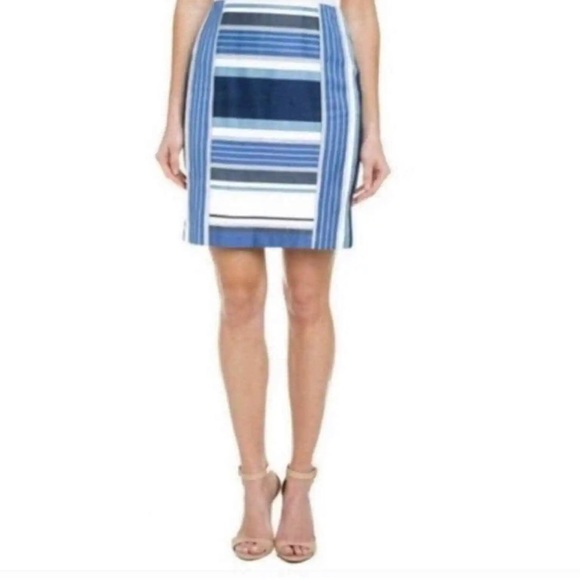 J McLaughlin Martinique Pencil skirt. Size 4. Made in the USA - Picture 1 of 4